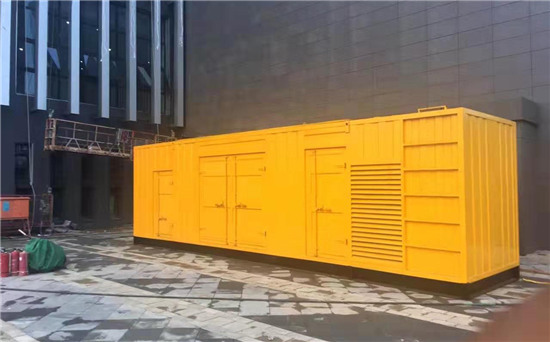 平顶山200KW发电机出租