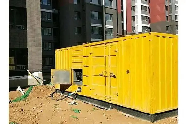 平顶山300kw 柴油发电机组的功率因数可以调整吗？