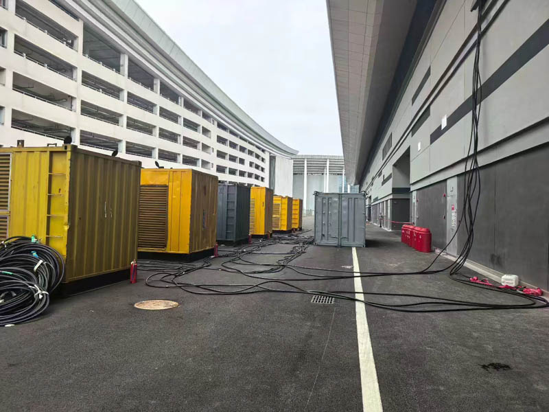 平顶山冬季柴油发电机启动前需要做哪些准备工作?