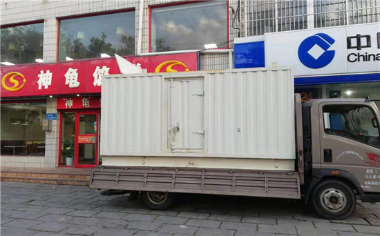 平顶山发电车出租