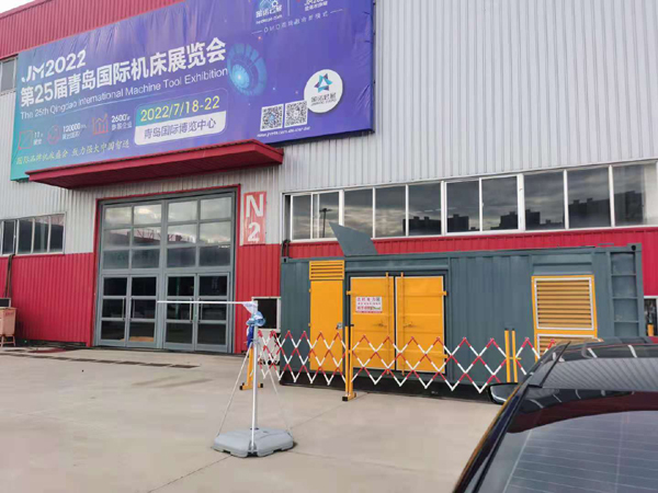 平顶山发电车出租-我国柴油机发电机组行业引领动力行业发展，前景广阔