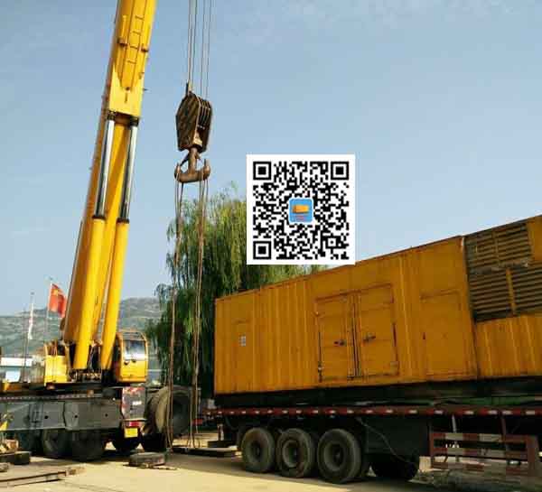 平顶山发电车出租-全自动发电机组长期不使用该如何保养?