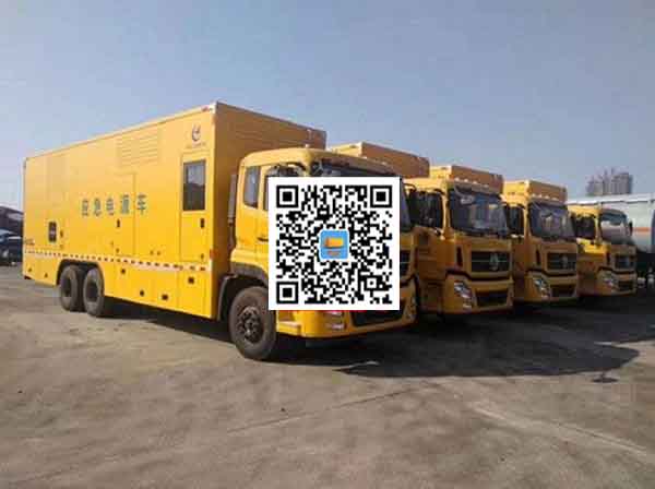 平顶山出租发电车-怎样确保潍柴发电机组的质量