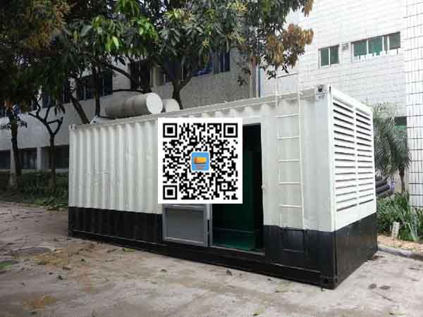 平顶山出租发电机-什么样的柴油发电机使用效果比较好