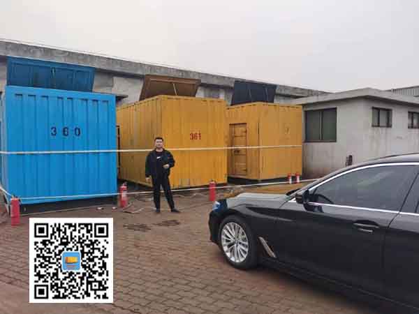 平顶山柴油发电机组的维护保养方案
