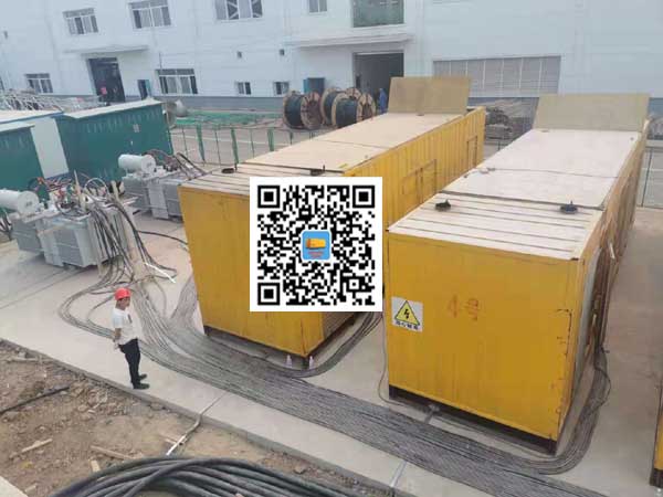 平顶山发电机出租-柴油发电机组应用在哪些方面