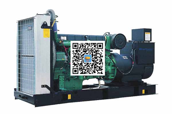 平顶山发电机租赁-100kw柴油发电机带多大负载