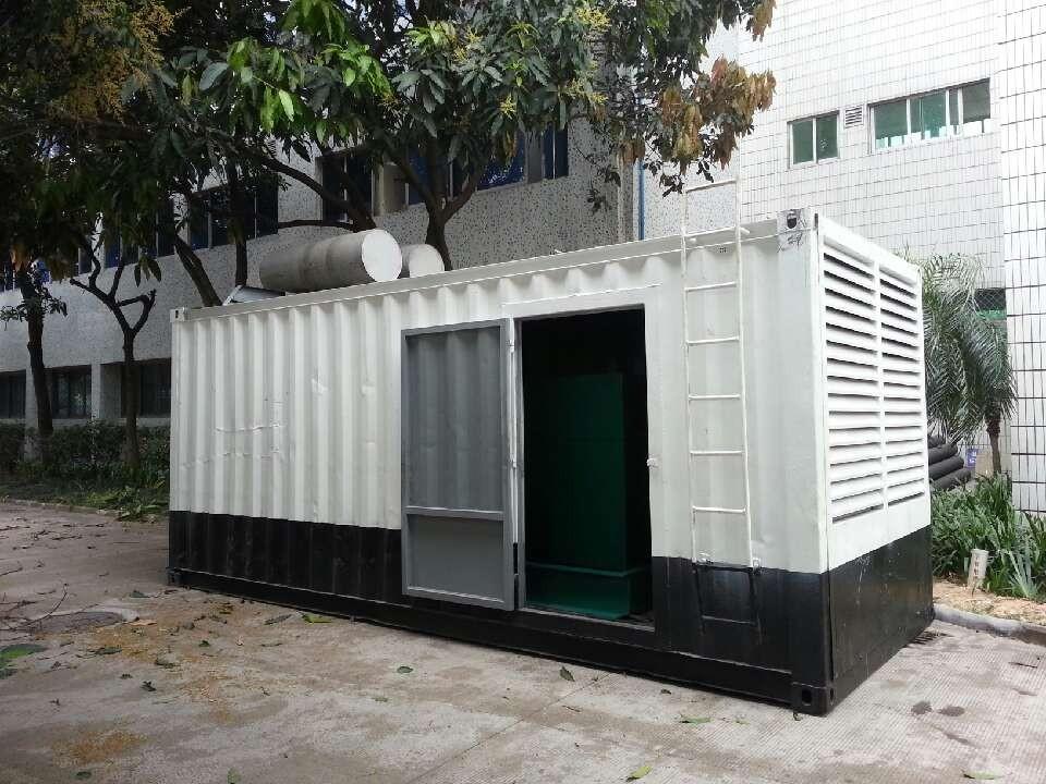 平顶山发电机出租-玉柴发电机组的配置有哪些?