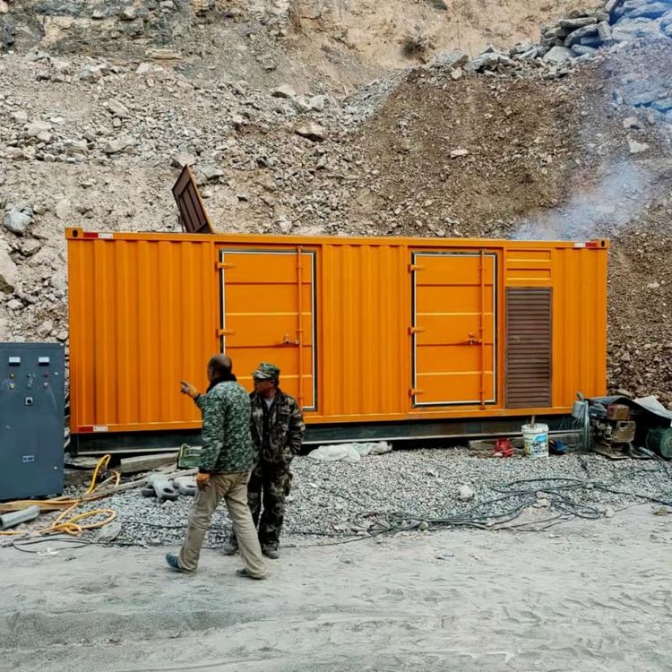 平顶山如何选择适合自己的 800KW 柴油发电机组？