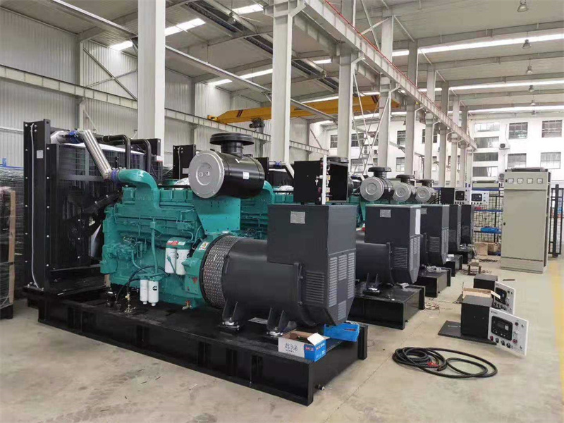 平顶山柴油发电机组租赁时需要注意哪些事项