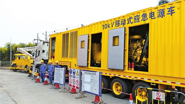 平顶山发电机组租赁在不同工业领域的具体应用场景有哪些？